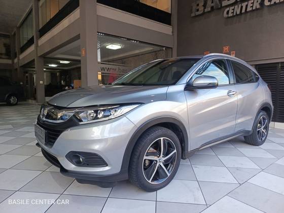HONDA HR-V 1.8 16V FLEX EX 4P AUTOMÁTICO HONDA HR-V 1.8 16V FLEX EX 4P AUTOMÁTICO